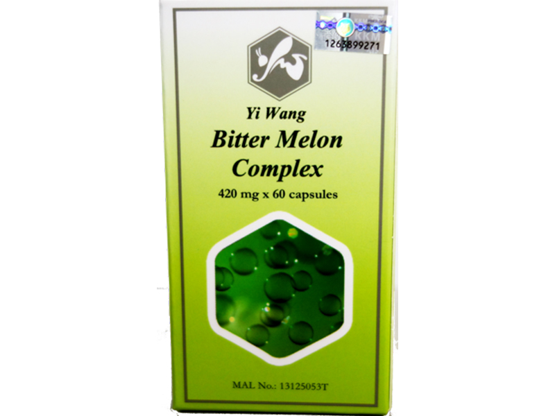 Bitter Melon Complex